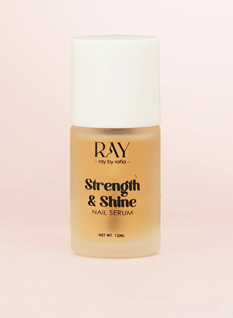Nail Serum - Strength and Shine