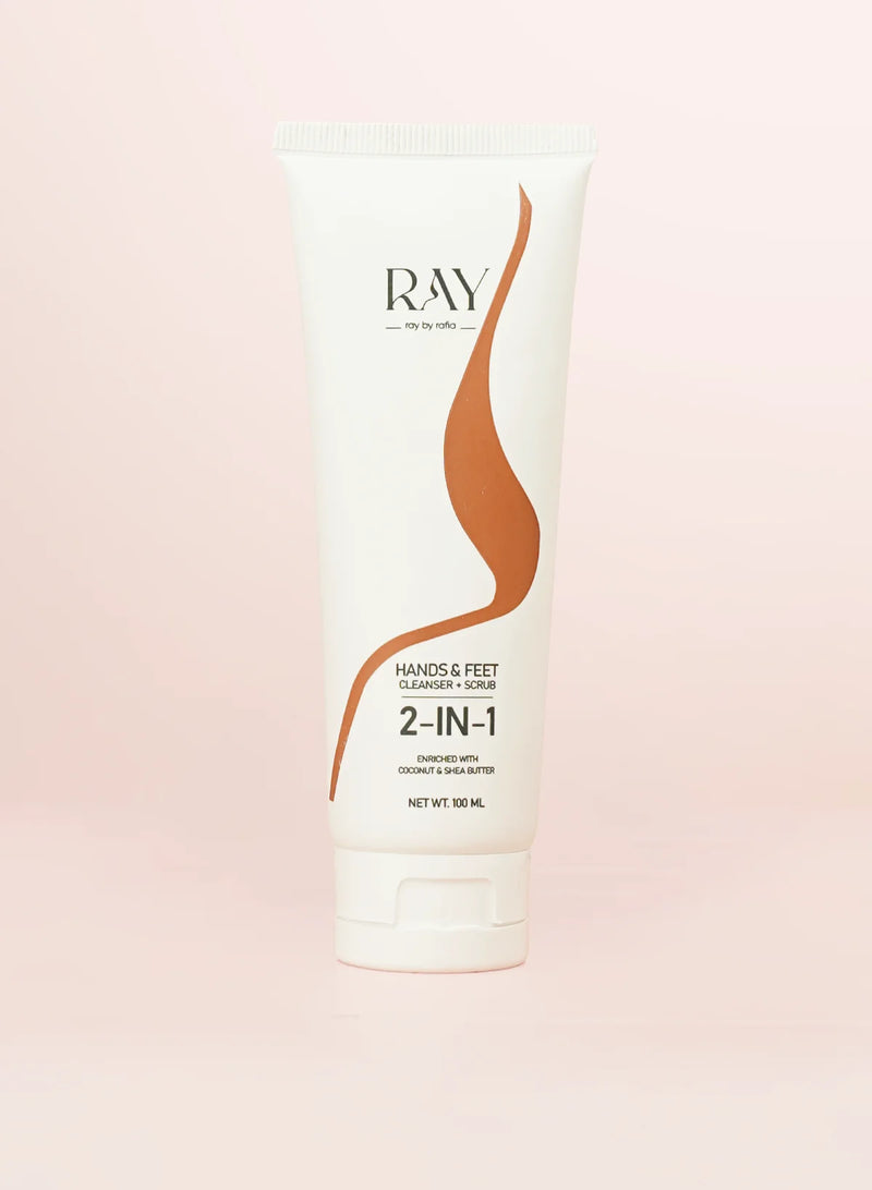 Hand & Feet Scrub
