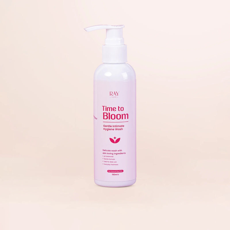 Time To Bloom