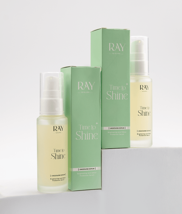 Time To Shine (Under Arm Serum)