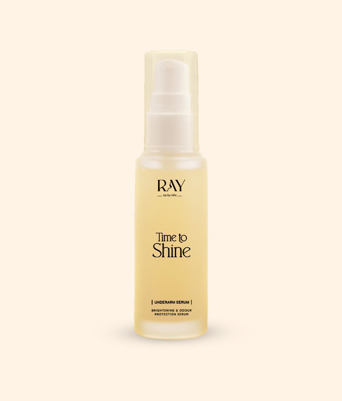 Time To Shine (Under Arm Serum) - RaybyrafiaTime To Shine (Under Arm Serum)RaybyrafiaRaybyrafiaTime To Shine (Under Arm Serum)Time To Shine (Under Arm Serum)