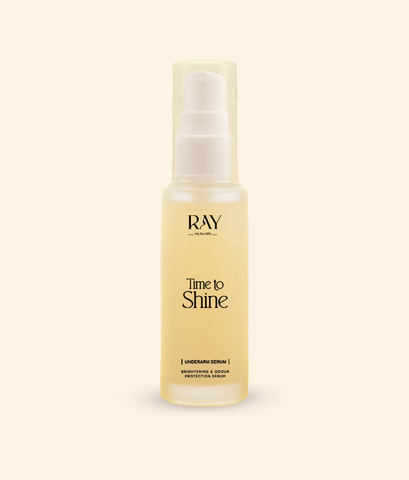 Time To Shine (Under Arm Serum) - RaybyrafiaTime To Shine (Under Arm Serum)RaybyrafiaRaybyrafiaTime To Shine (Under Arm Serum)Time To Shine (Under Arm Serum)