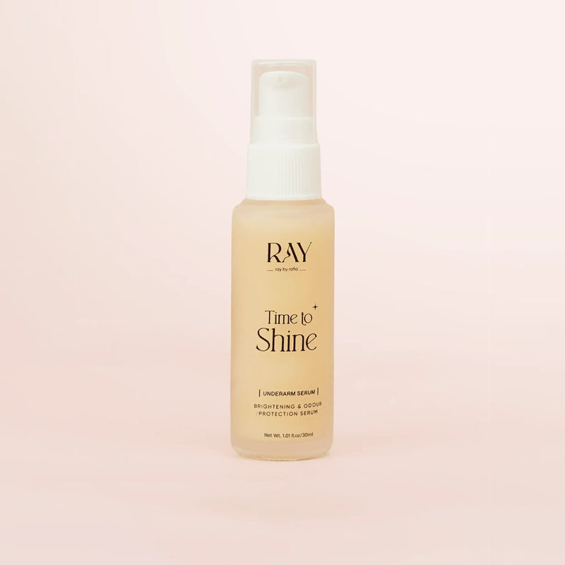 Time To Shine (Under Arm Serum)