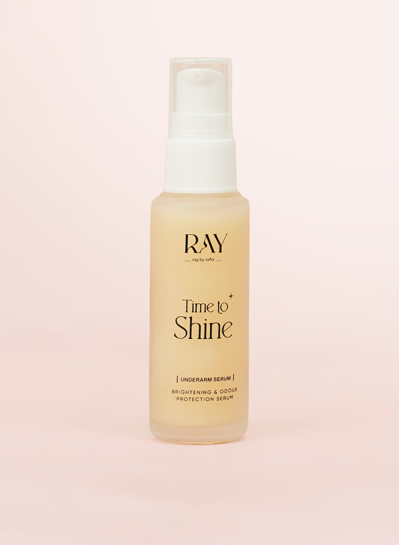 Time To Shine (Under Arm Serum)