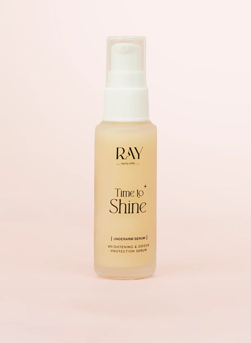 Time To Shine (Under Arm Serum)