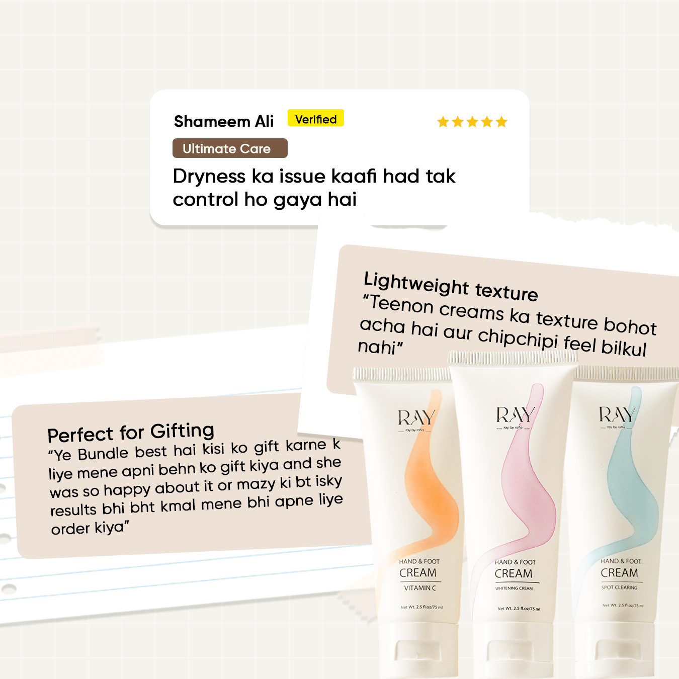 Ultimate Care - Gift Box 🤍 - RaybyrafiaUltimate Care - Gift Box 🤍RaybyrafiaRaybyrafiahide - imghide - img